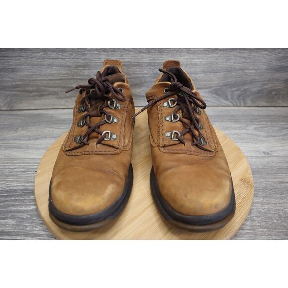 Rockport Prowalker Shoe Mens US 11 M EU 46 Lace Up Casual Brown Leather main image 11